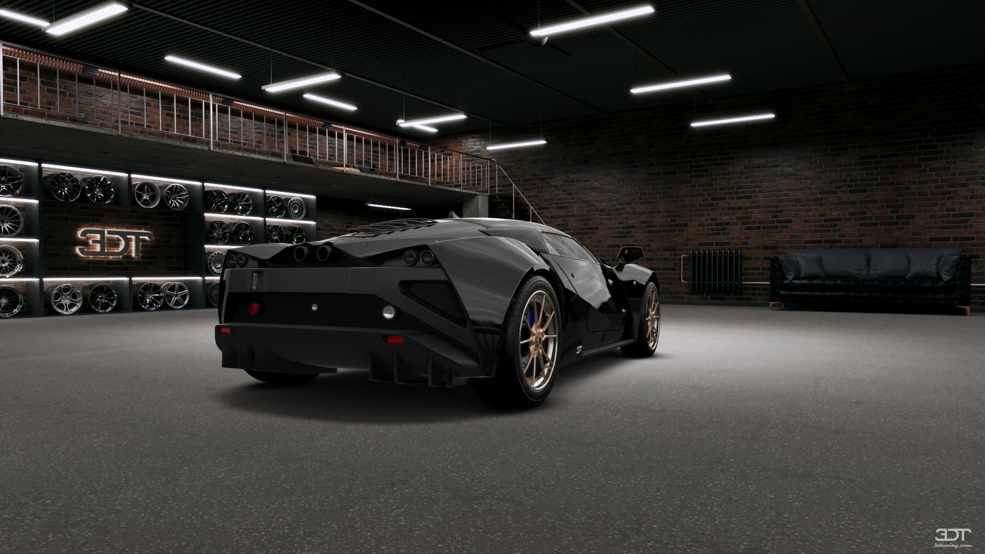 Marussia B2 2 Door Coupe 2010 Images