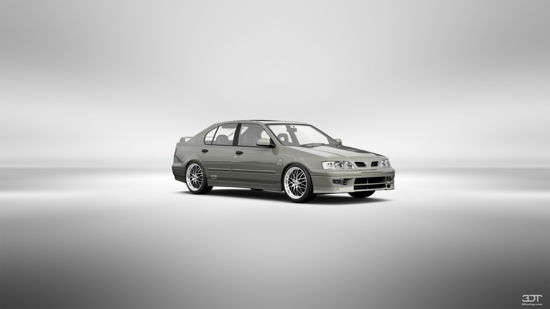 Nissan Primera GT 4 Door Saloon 1997