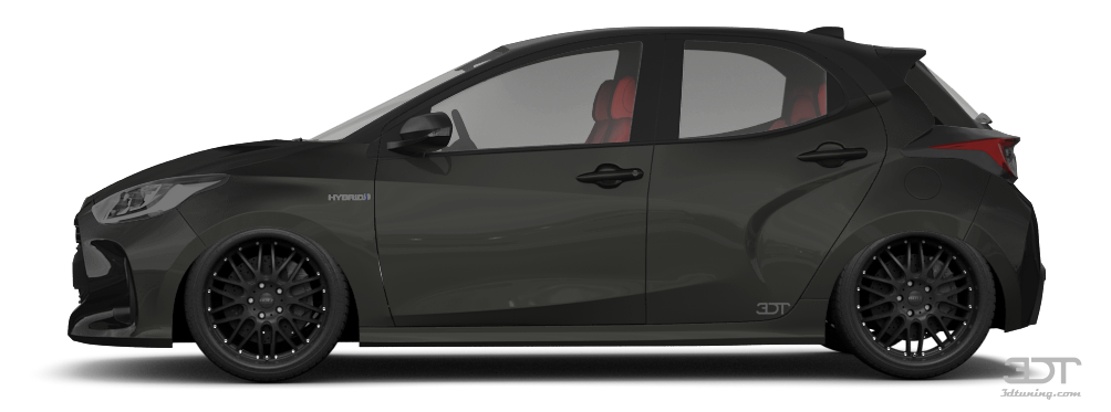 Tuning Toyota Yaris 5 Door Hatchback 2020