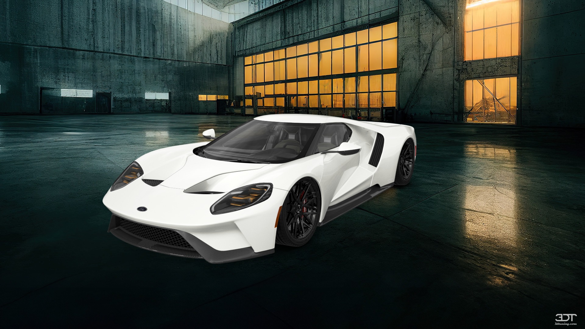 lsavoie's Car Garage | 3DTuning