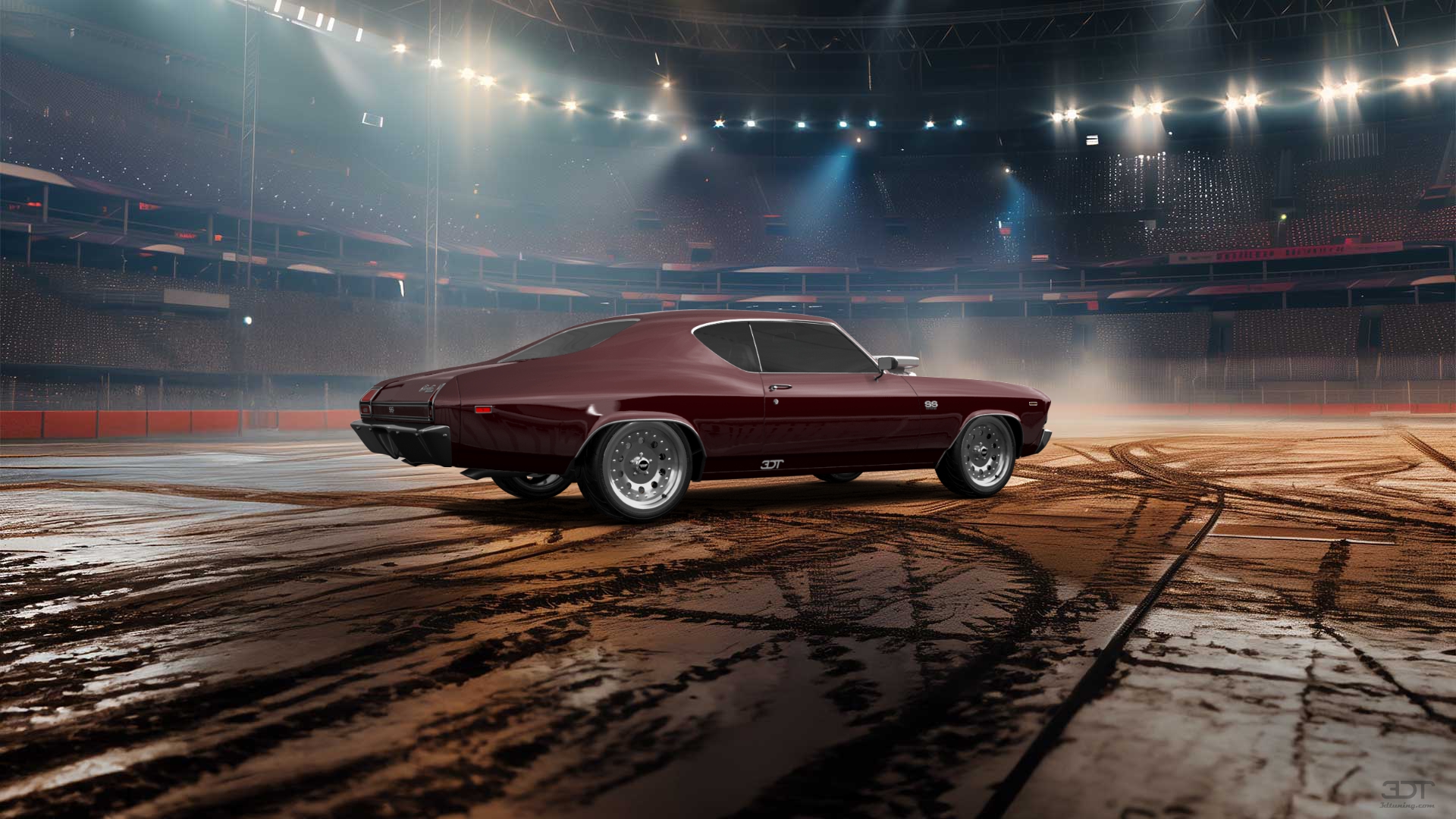 Chevrolet Chevelle SS 2 Door Hardtop 1969