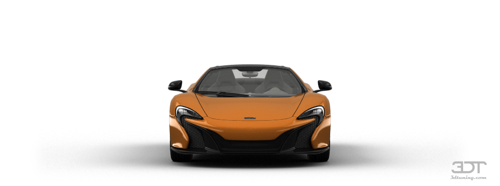 Tuning McLaren 650S Spider Coupe 2015