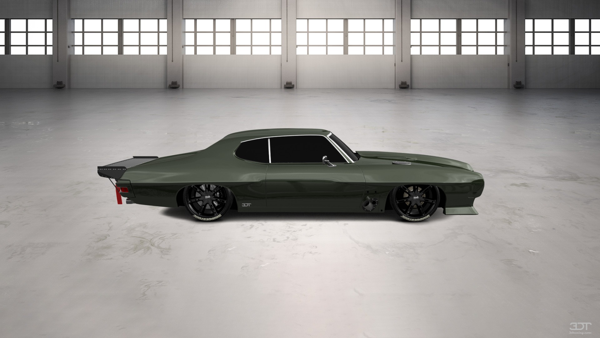 Pontiac GTO 2 Door Coupe 1970