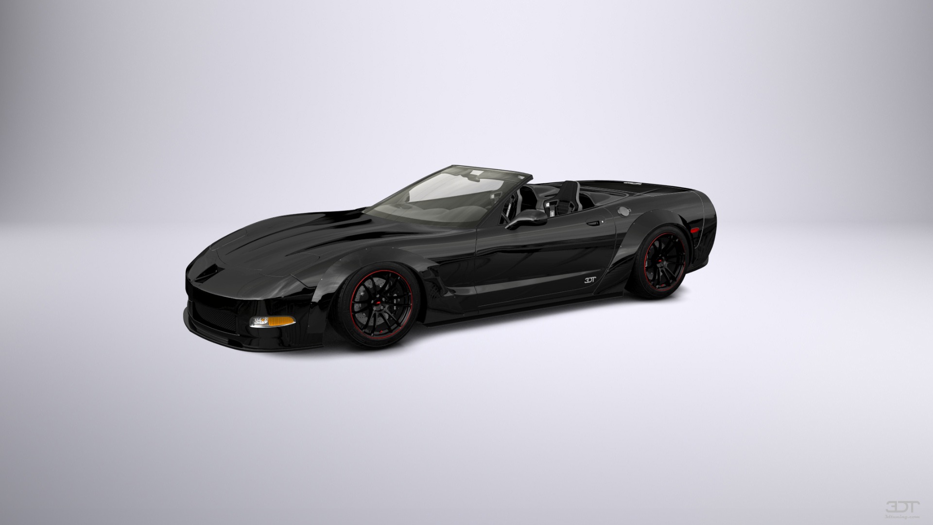 Chevrolet Corvette C5 2 Door Convertible 1998