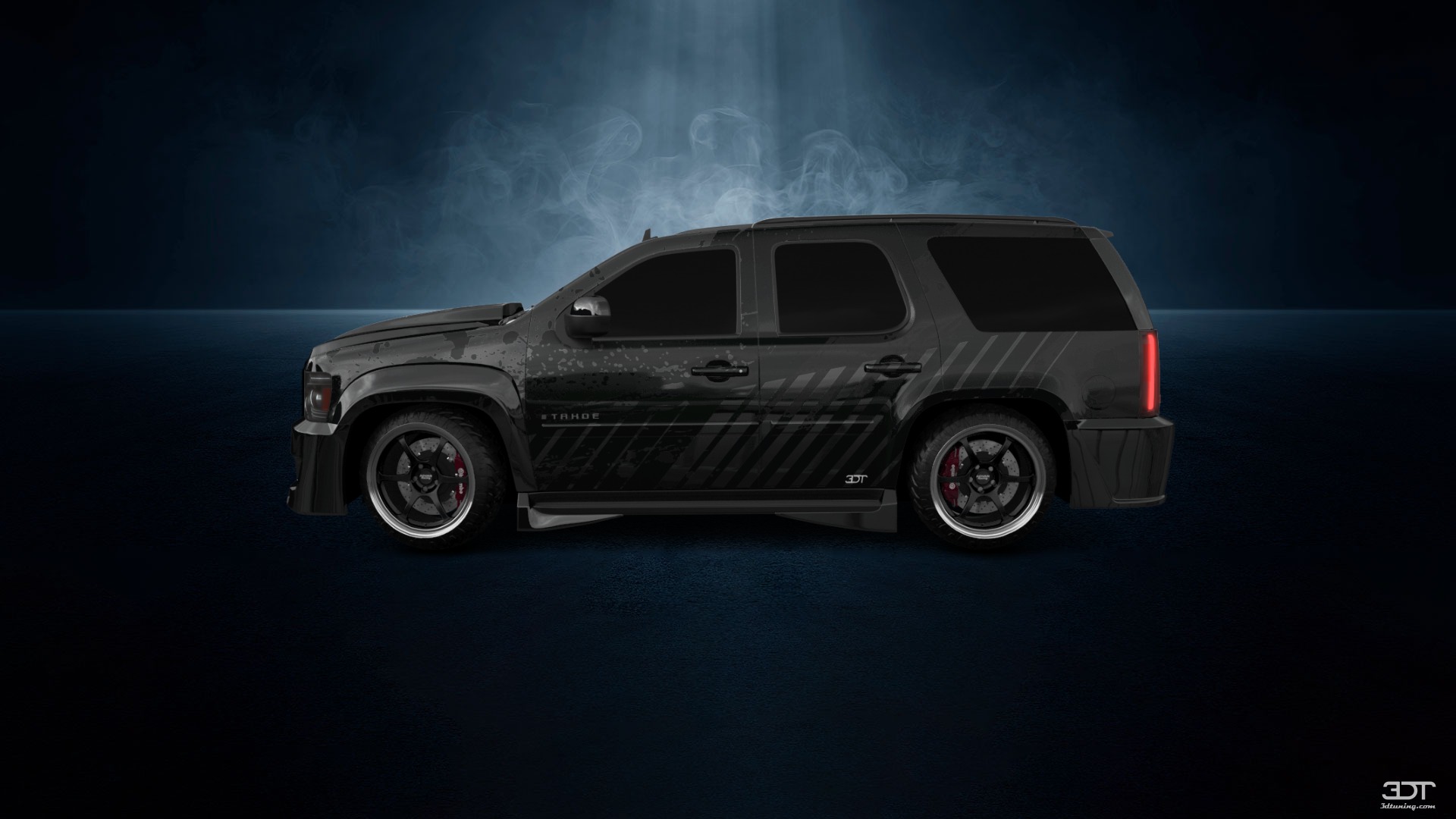 Chevrolet Tahoe 5 Door SUV 2007