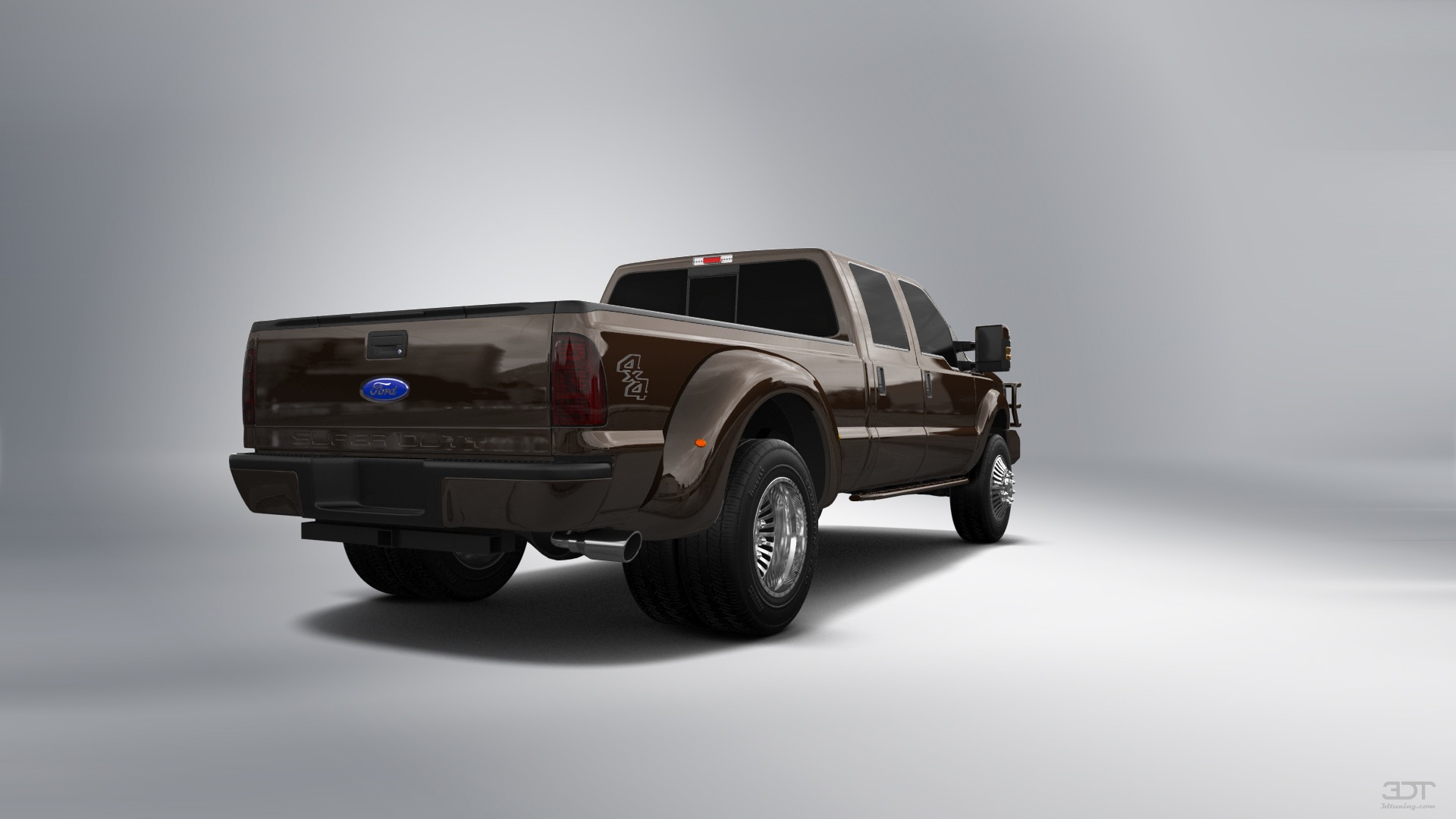 Ford F-350 DRW 4 Door pickup truck 2013