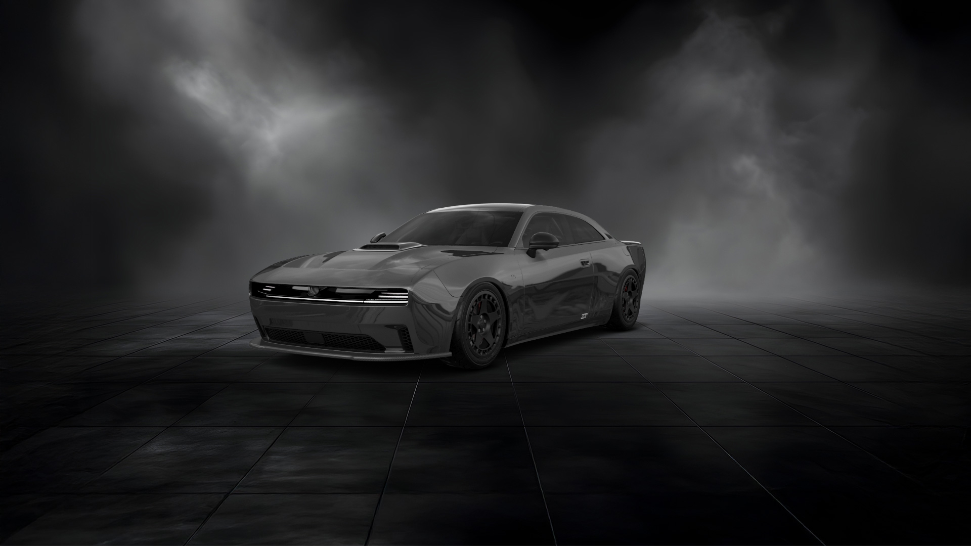 Dodge Charger 2 Door Coupe 2024