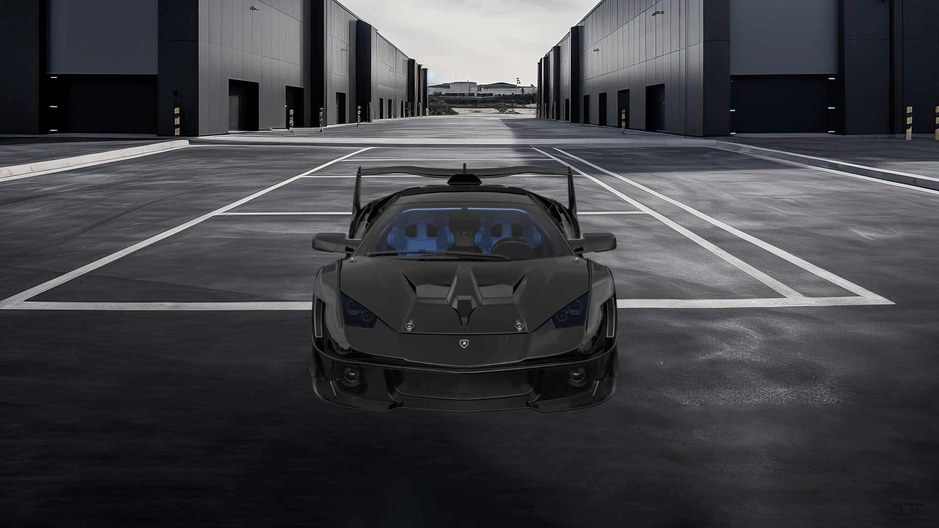 Lamborghini Murcielago 2 Door Coupe 2001 Images