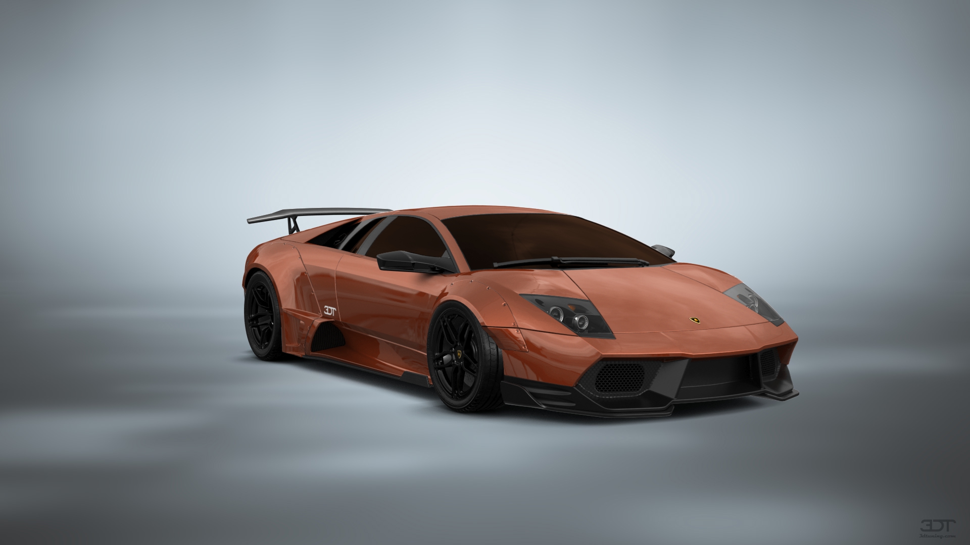 Lamborghini Murcielago 2 Door Coupe 2001