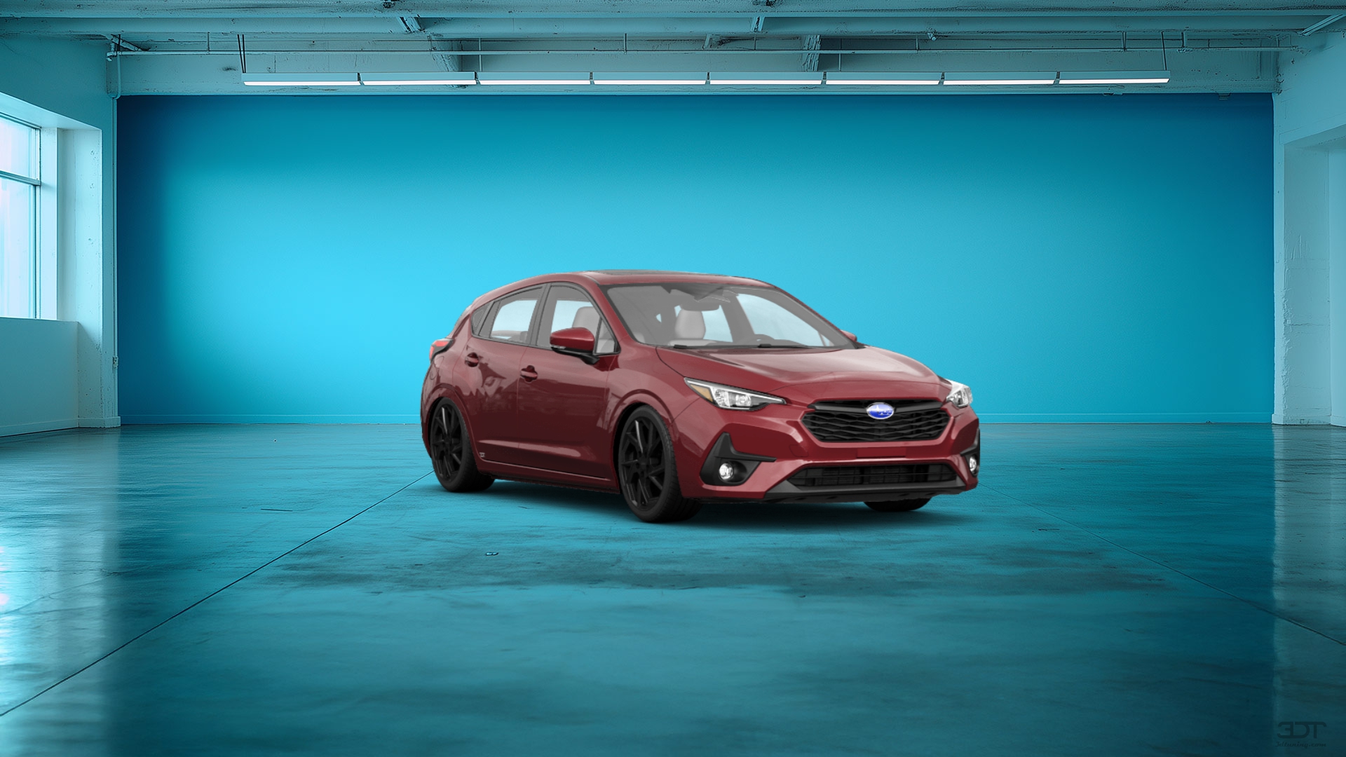Subaru Imprezza 5 Door Hatchback 2024 Images