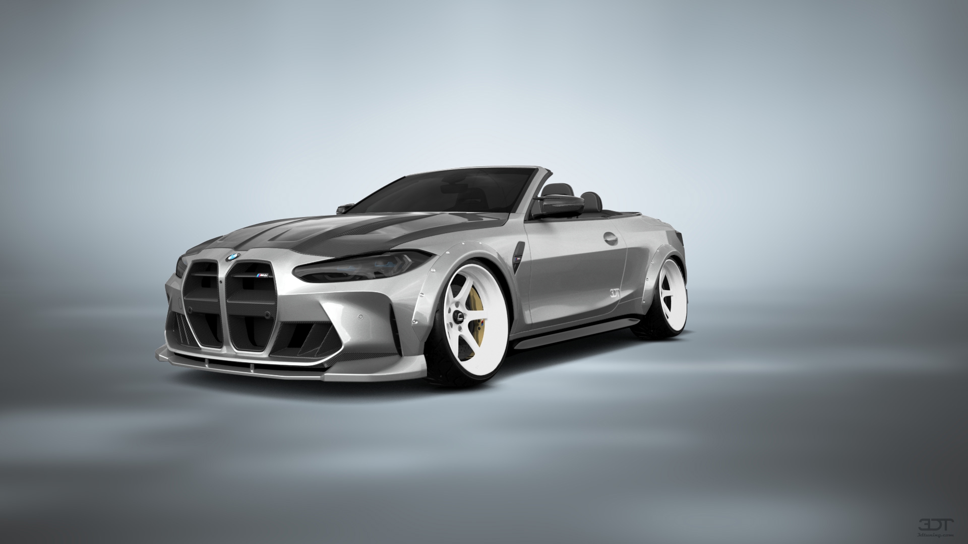 BMW M4 2 Door Convertible 2022 tuning
