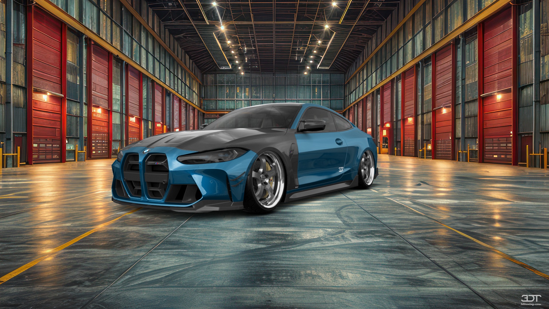 BMW M4 2 Door Coupe 2021 tuning