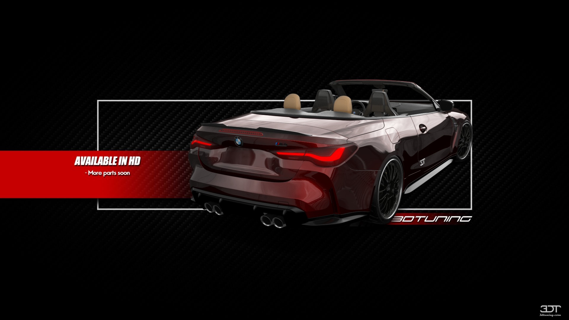 BMW M4 2 Door Convertible 2022