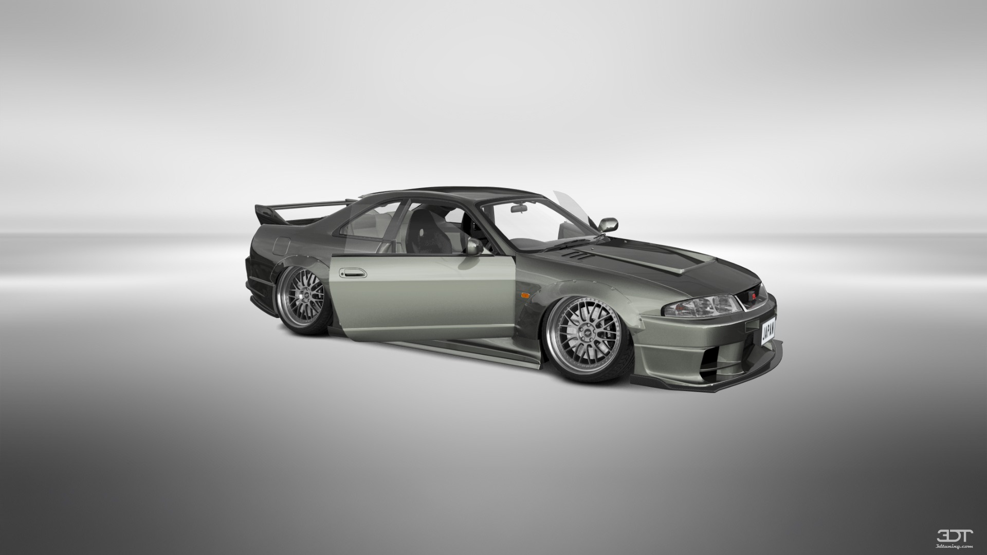 Nissan Skyline GT-R 2 Door Coupe 1995 Images