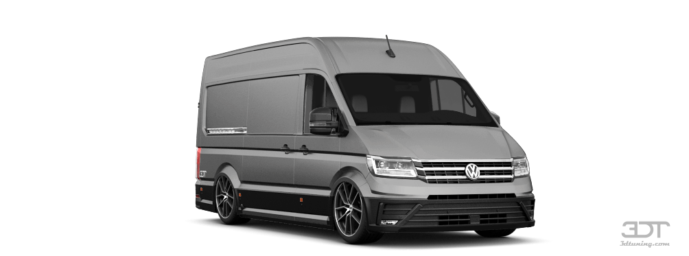 Volkswagen Crafter 2017