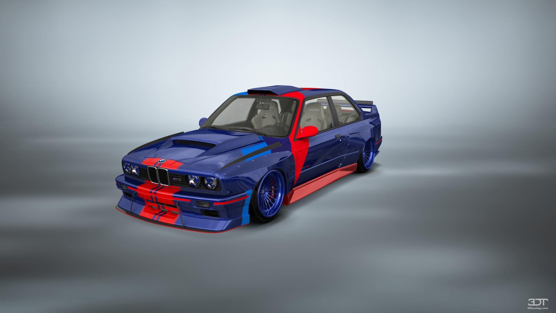 BMW M3 2 Door Coupe 1986