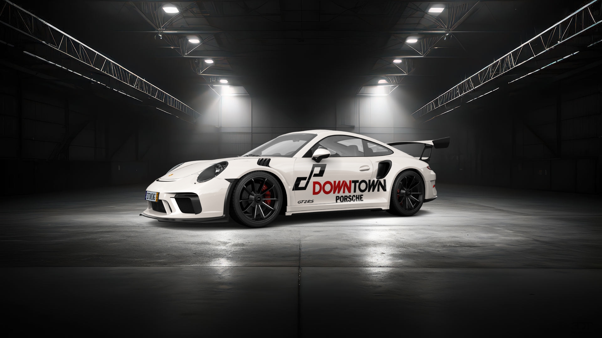 Porsche 911 Turbo S 2 Door Coupe 2014 tuning