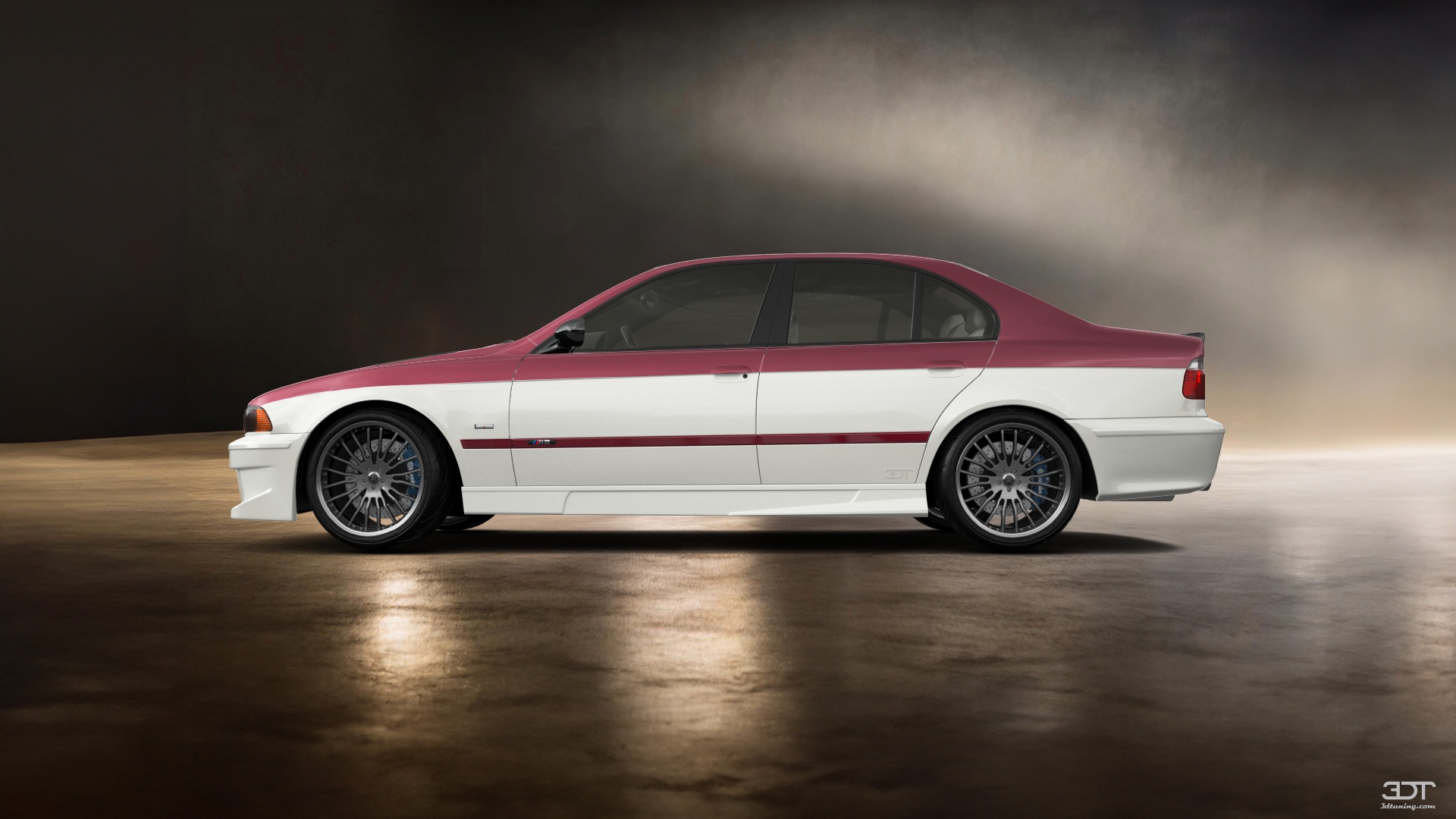 BMW 5 Series M5 Sedan 2003 Images