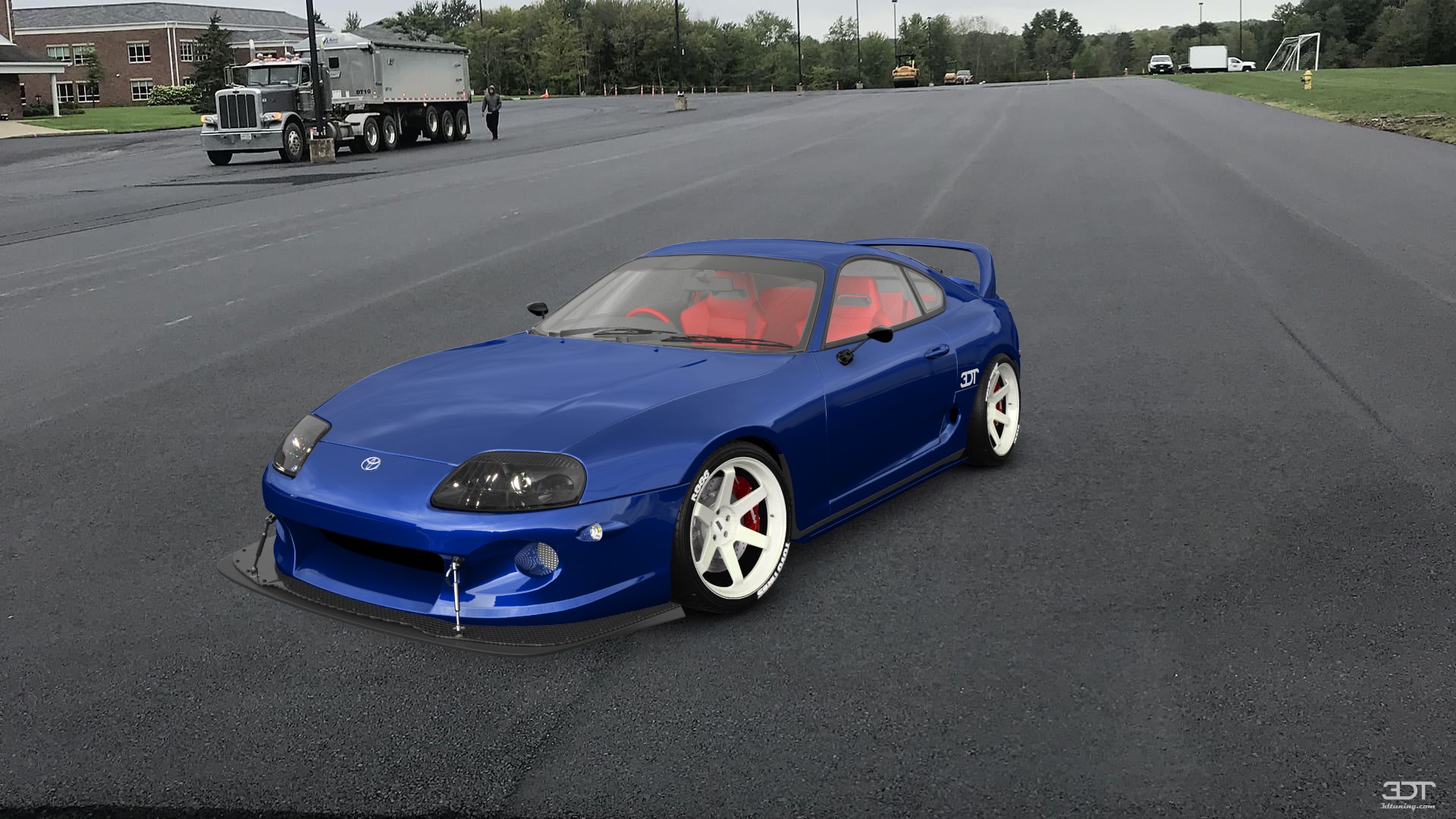 Toyota Supra 2 Door Coupe 2000