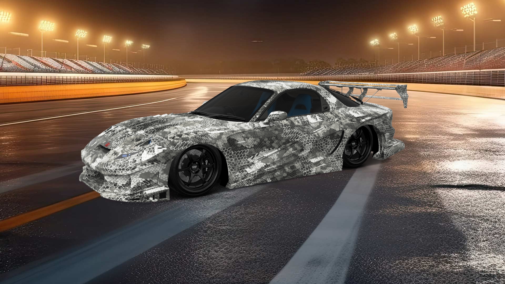 Mazda RX-7 2 Door Coupe 1997