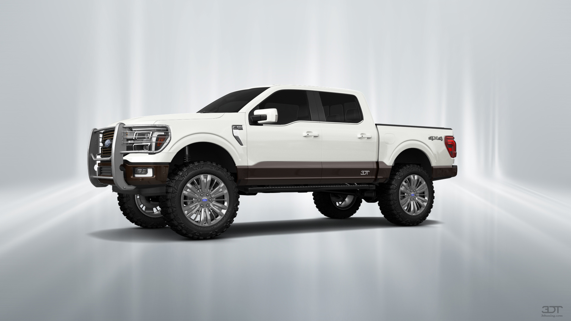 Ford F-150 SuperCrew 4 Door pickup truck 2024