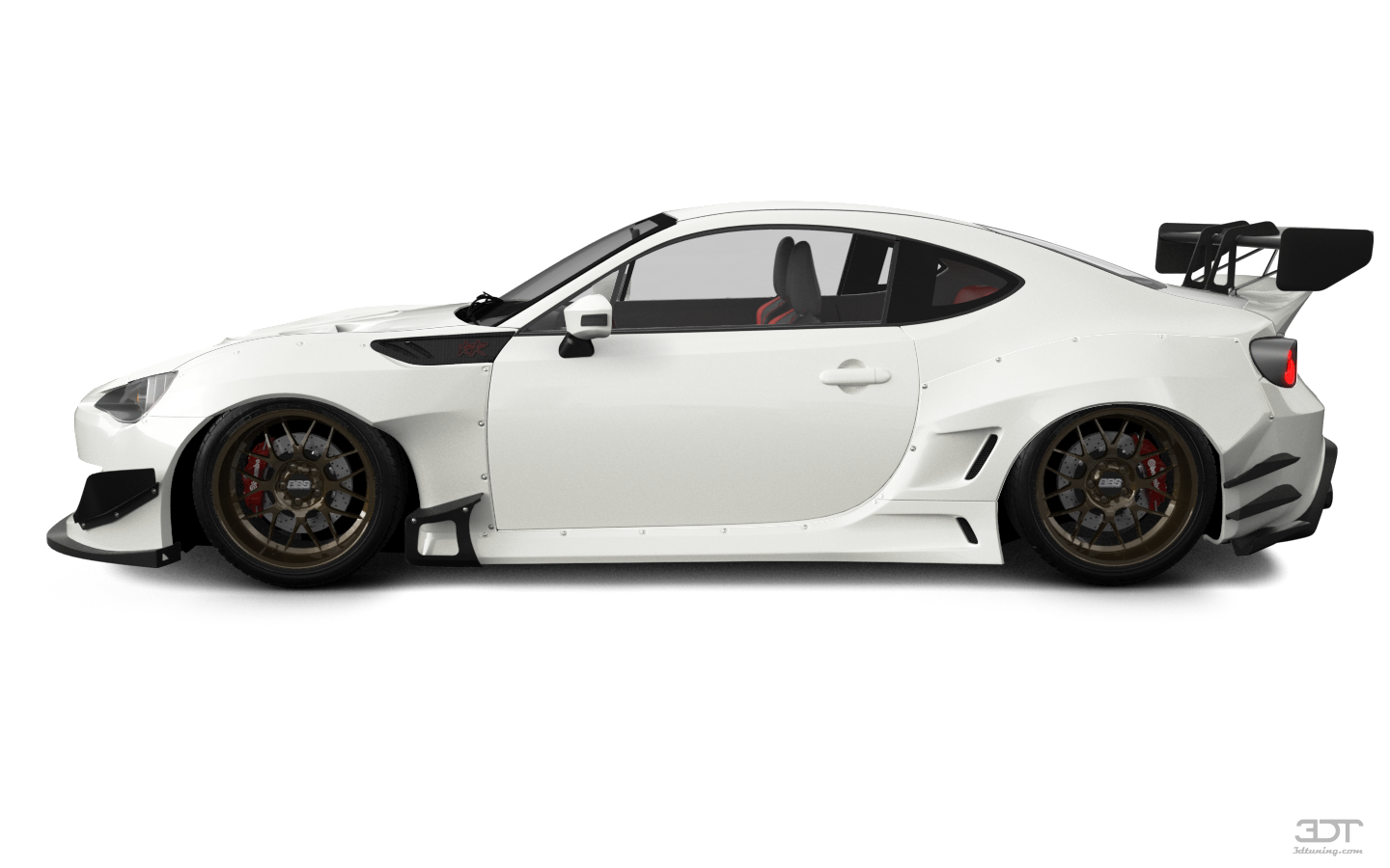 Subaru BRZ 2 Door Coupe 2015