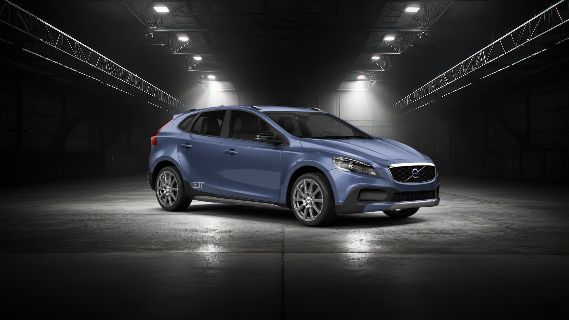 Volvo V40 Cross Country 5 Door Hatchback 2013