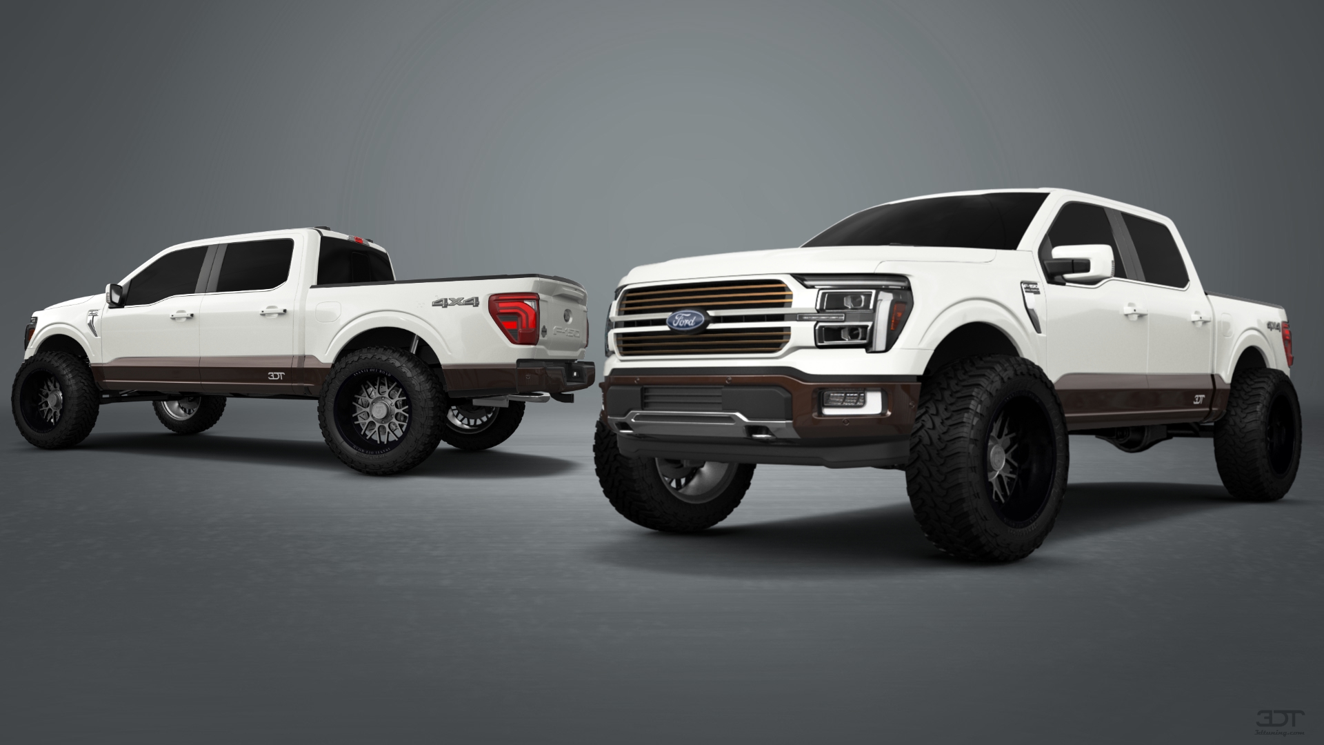 white KR