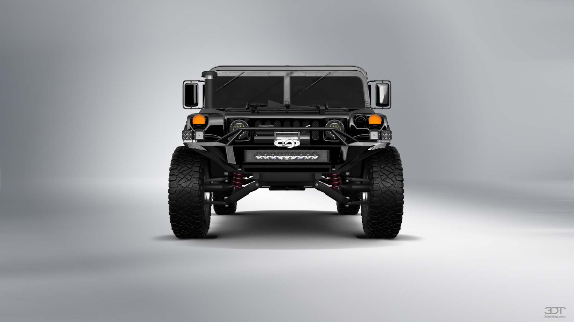 Hummer H1 4 Door SUV 1992 Images