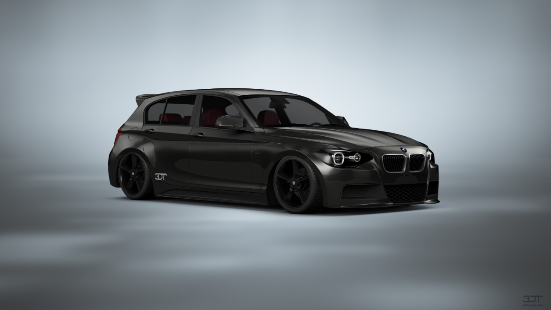 BMW 1 series 5 Door Hatchback 2011 tuning