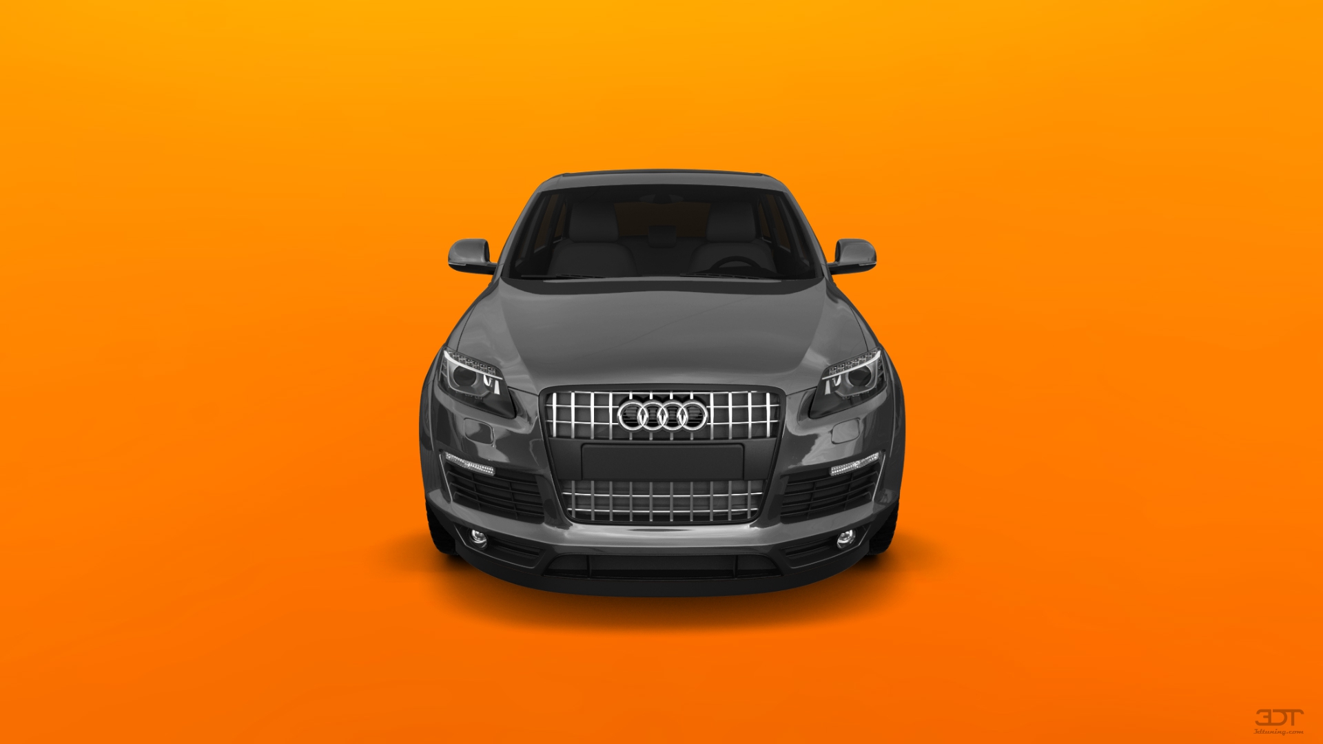 Audi Q7 Luxury SUV 2010 Images