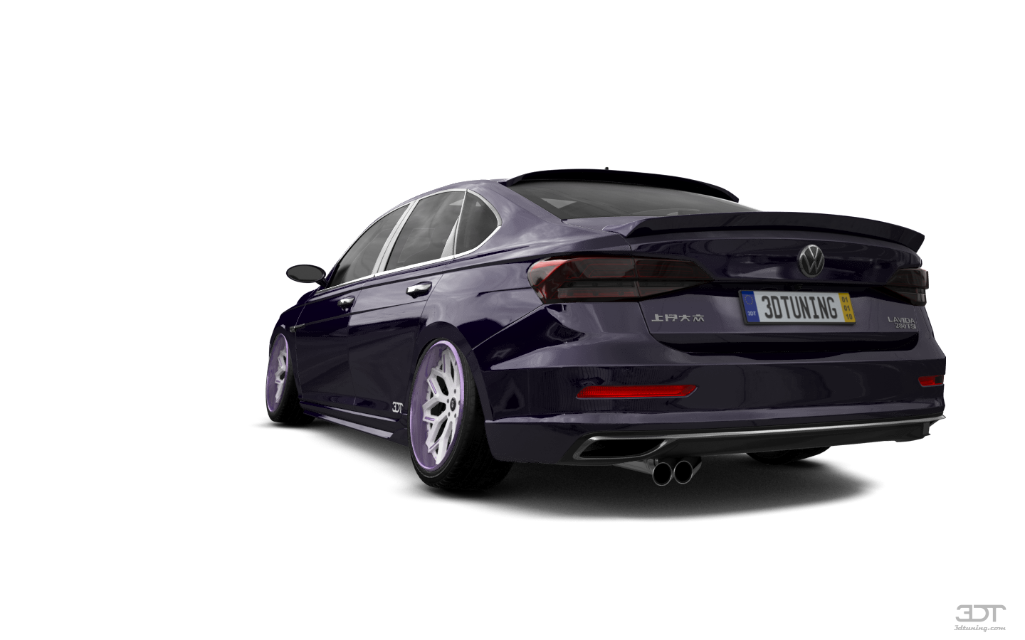 Volkswagen Lavida Sedan 2018