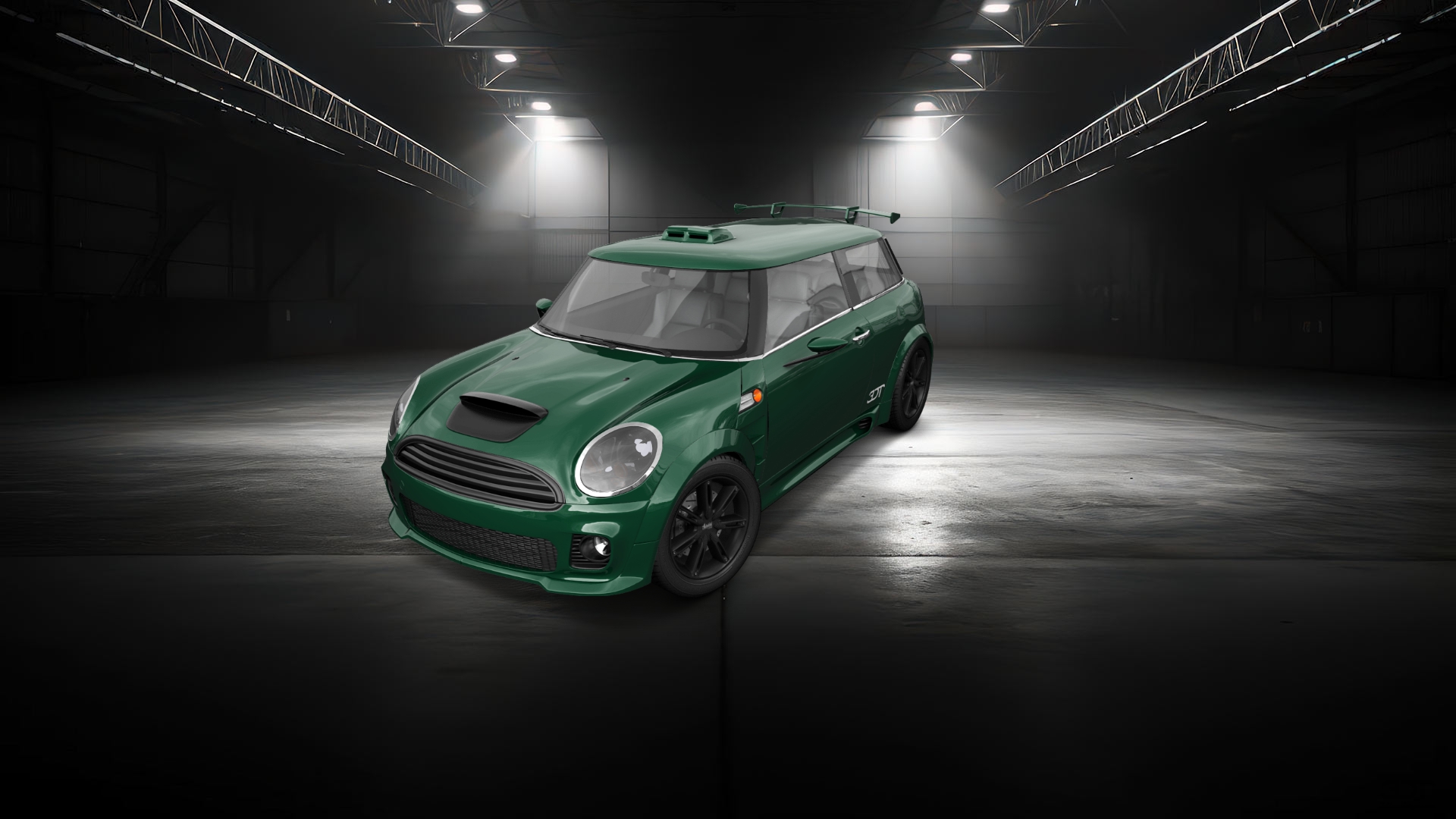 Mini Cooper 3 Door Hatchback 2005 tuning