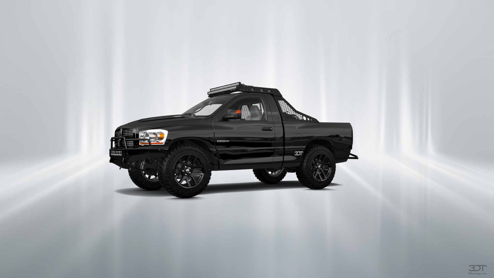 Dodge Ram SRT-10 2 Door pickup truck 2006