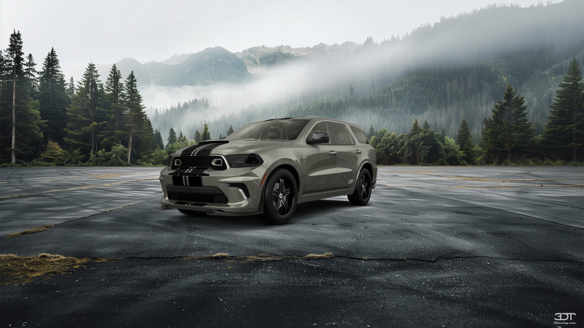 Dodge Durango 5 Door SUV 2021 tuning