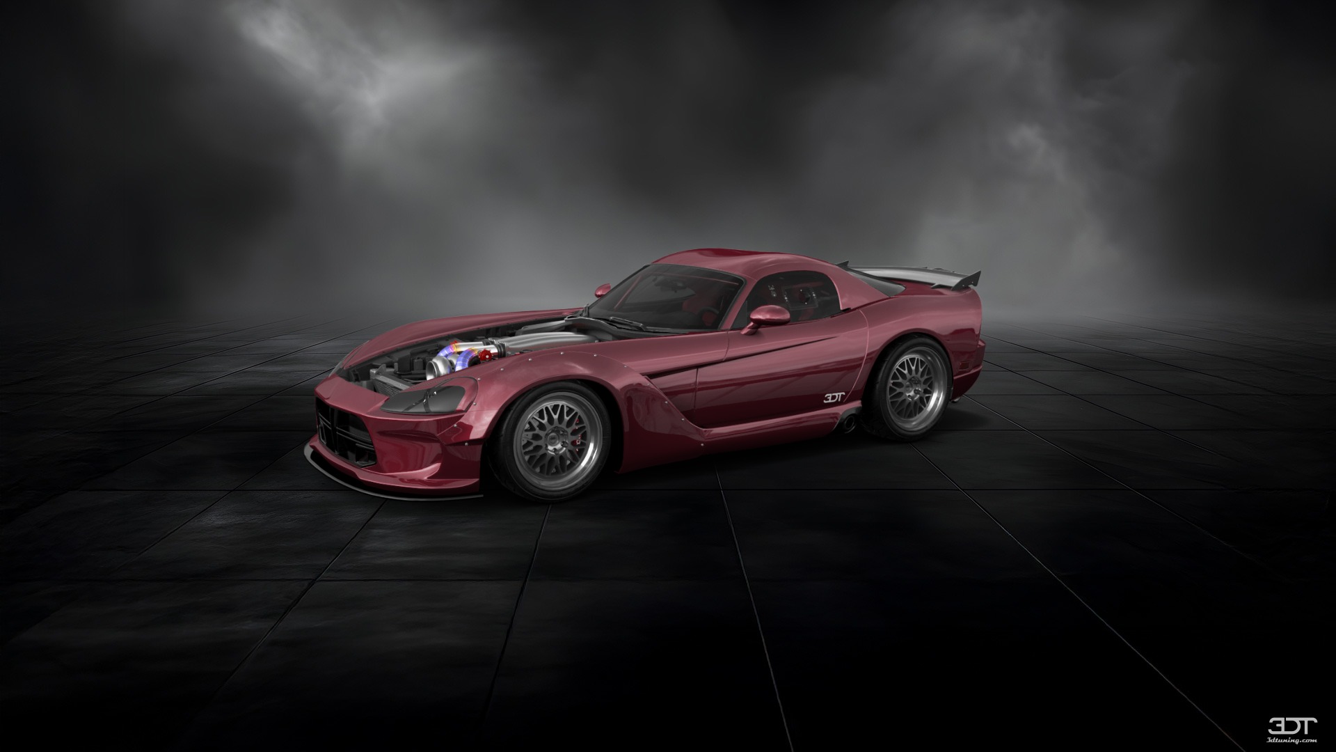 Dodge Viper 2 Door Coupe 2008
