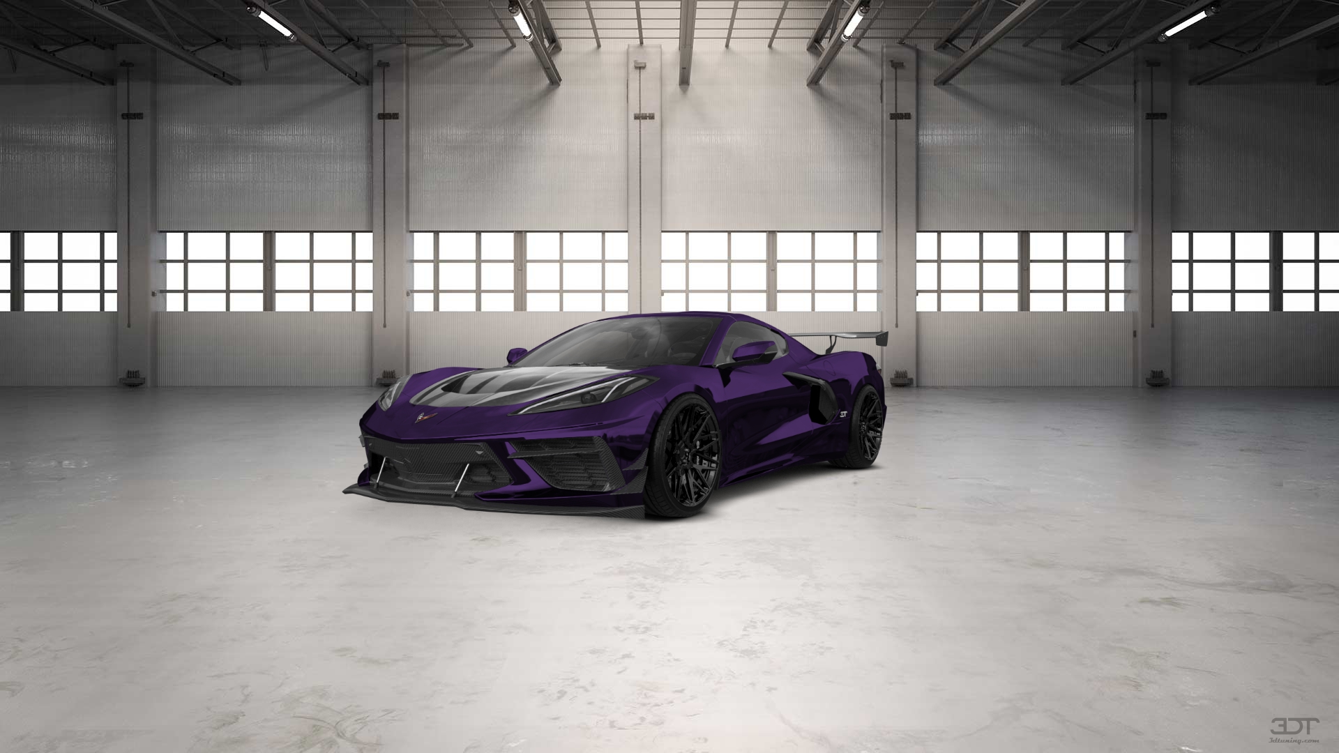 Chevrolet Corvette 2 door targa top 2020