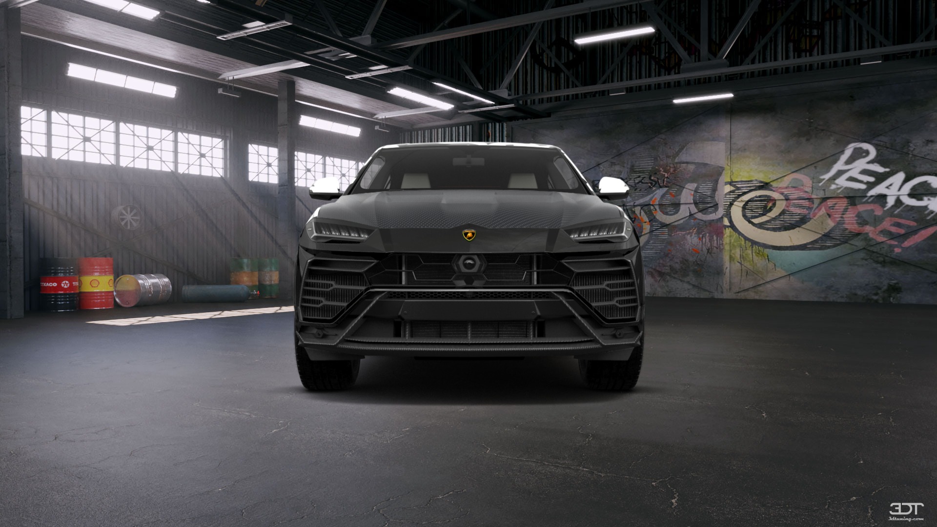 Lamborghini Urus 5 Door SUV 2019