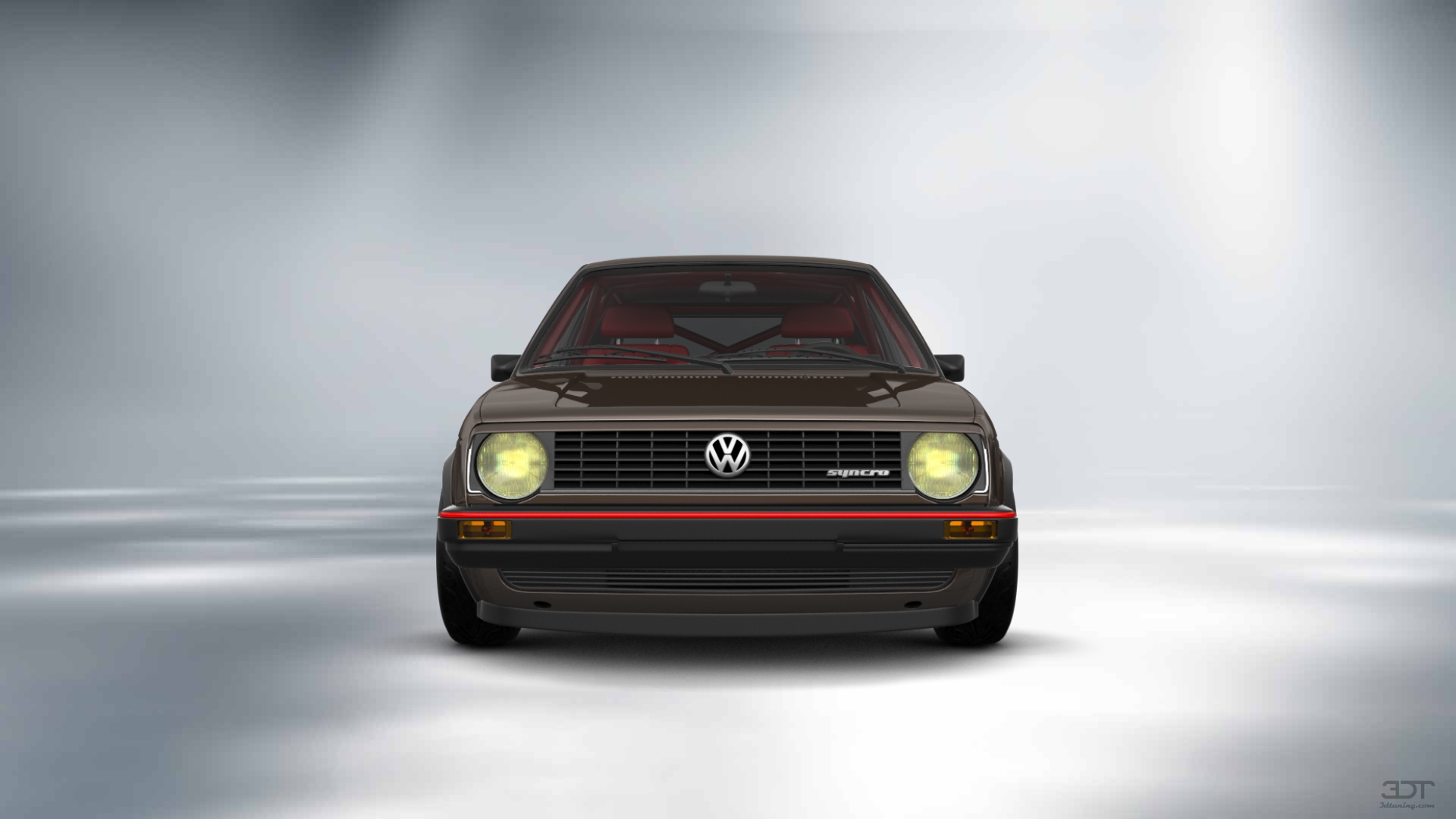 Volkswagen Golf Mk2 5 Door Hatchback 1983 tuning