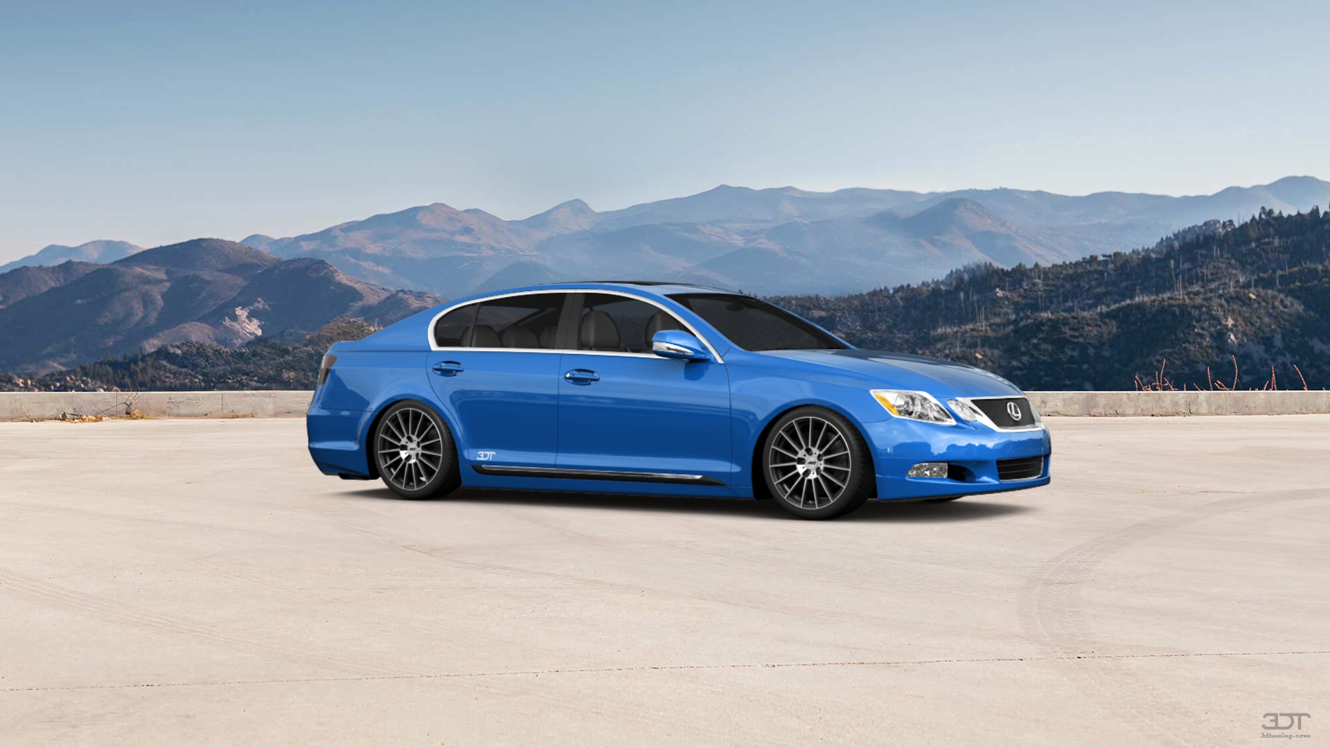 Lexus GS Sedan 2006