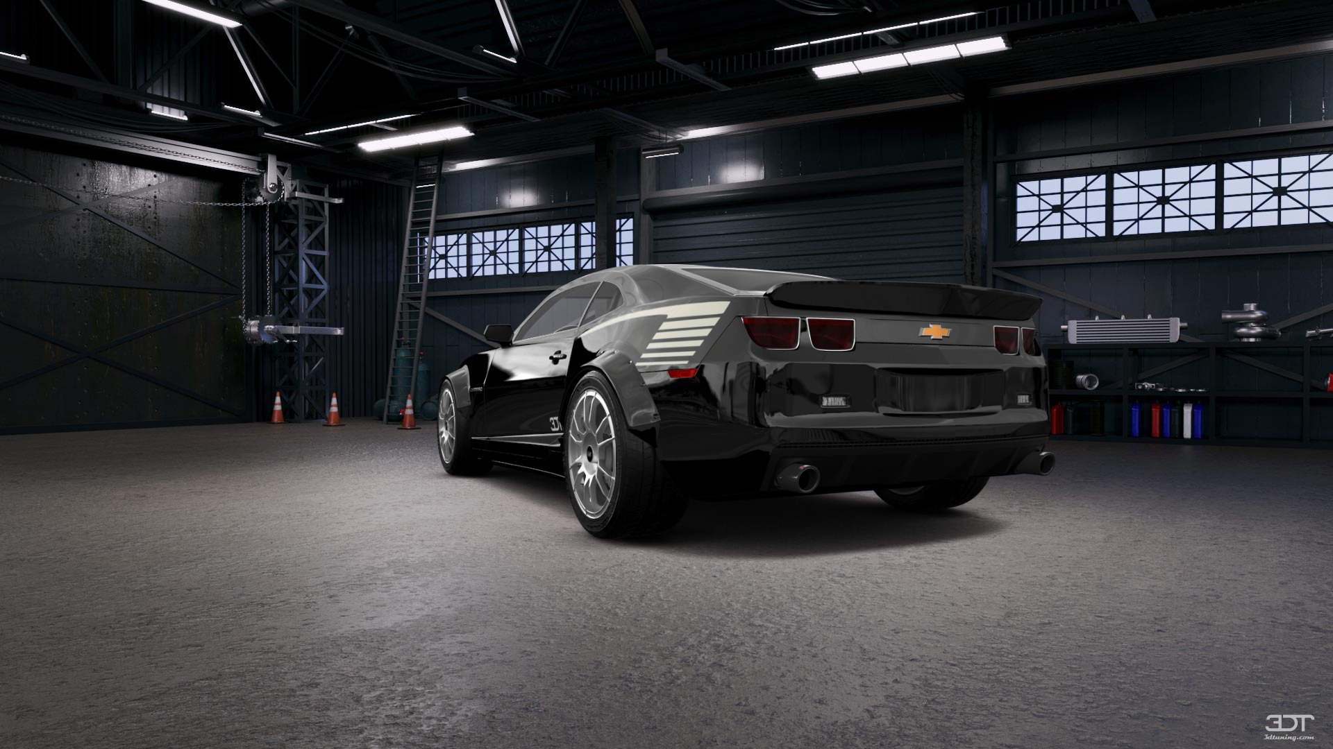 Chevrolet Camaro SS 2 Door Coupe 2010