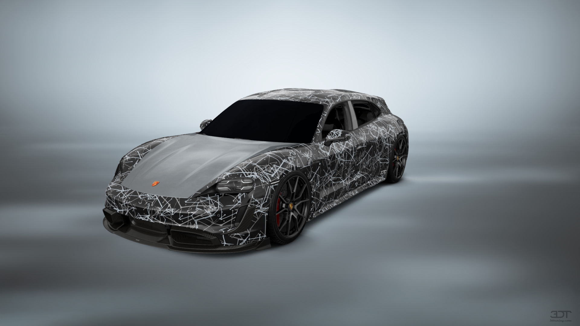 Porsche Taycan Sport Turismo Shooting Brake 2019 Images