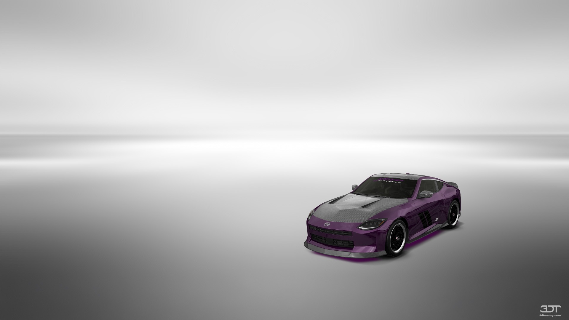 Nissan Z 2 door fastback coupe 2022