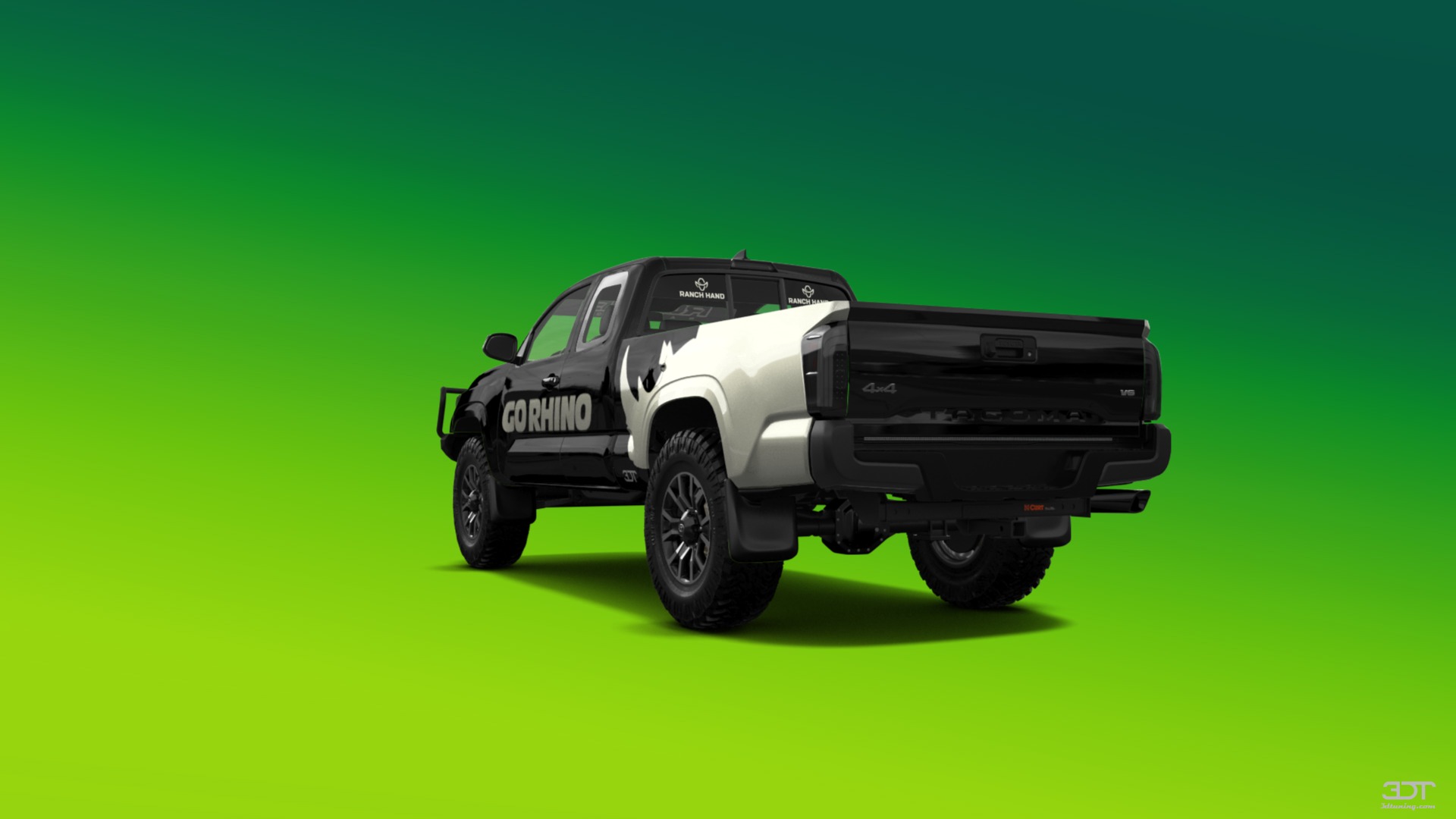 Toyota Tacoma Access Cab 4 Door pickup truck 2020