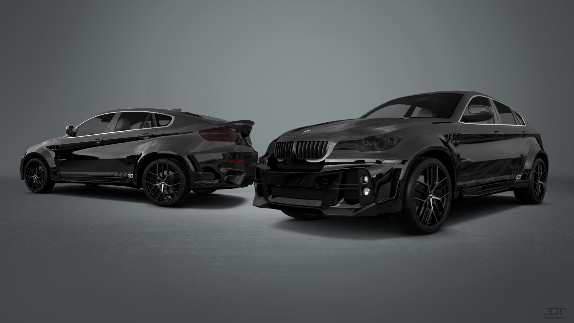 BMW X6 5 Door SUV 2008 tuning