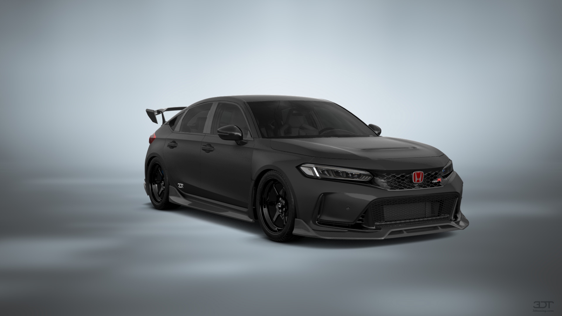 Honda Civic Type R 5 Door Liftback 2022 tuning