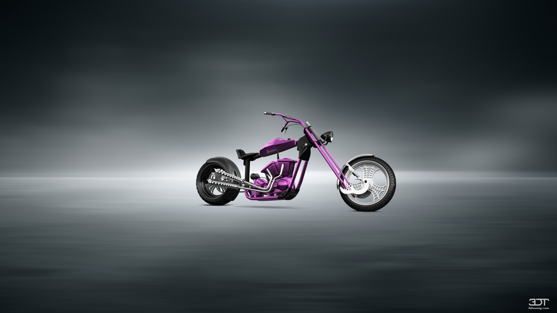 Custom Chopper Chopper 2017