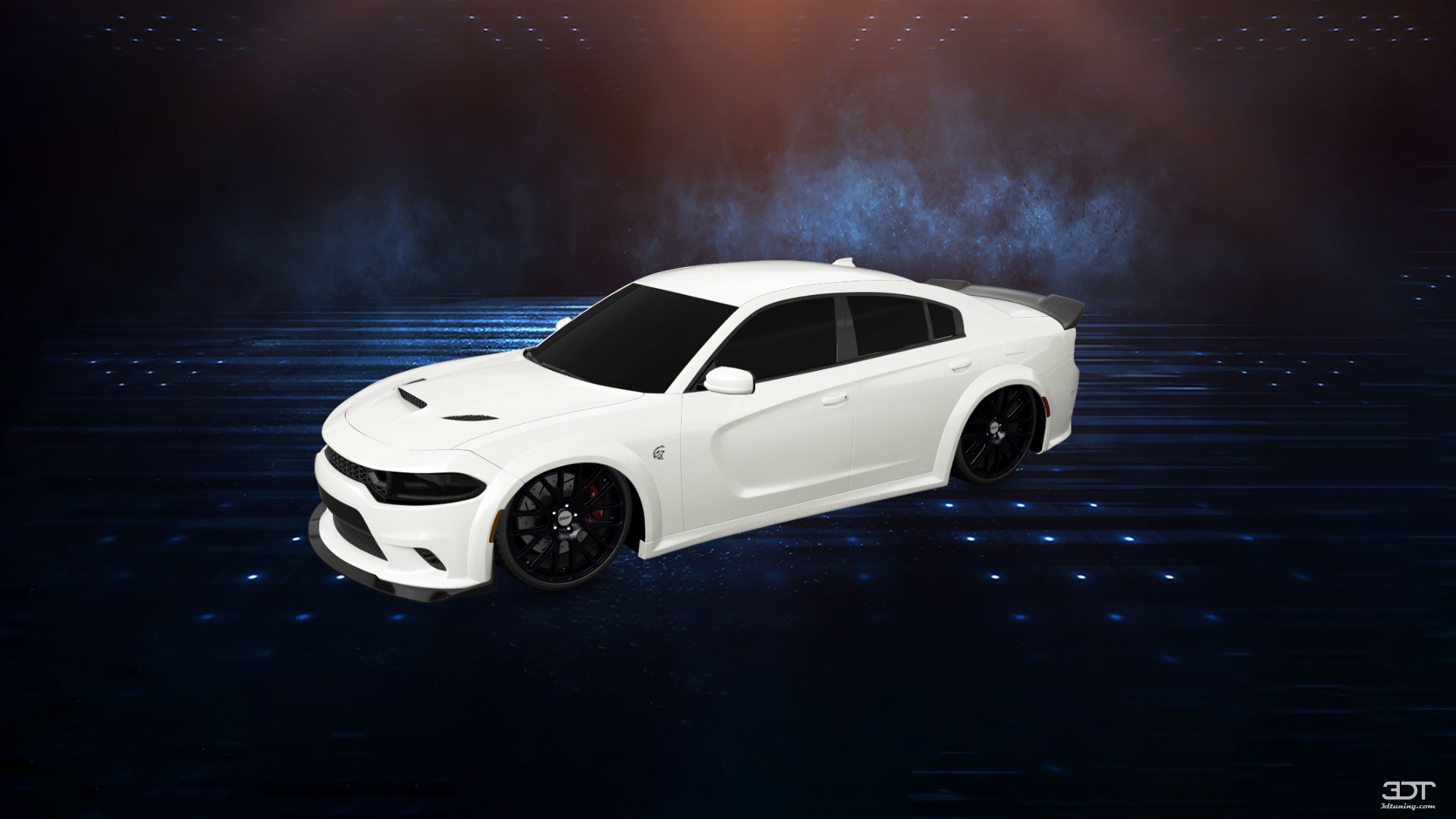 Dodge Charger 4 Door Saloon 2015