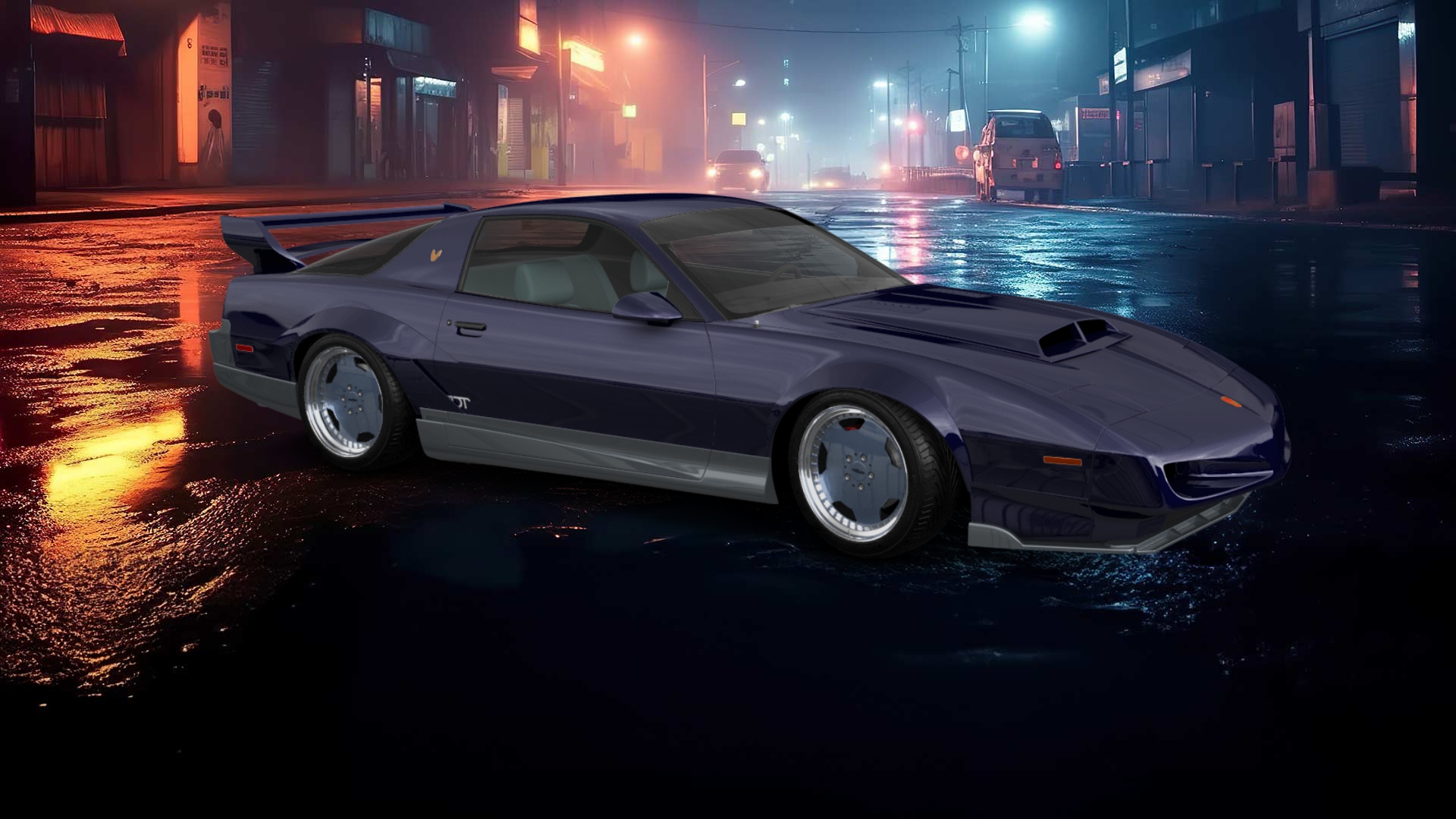 Pontiac Firebird 2 Door Coupe 1982 Images