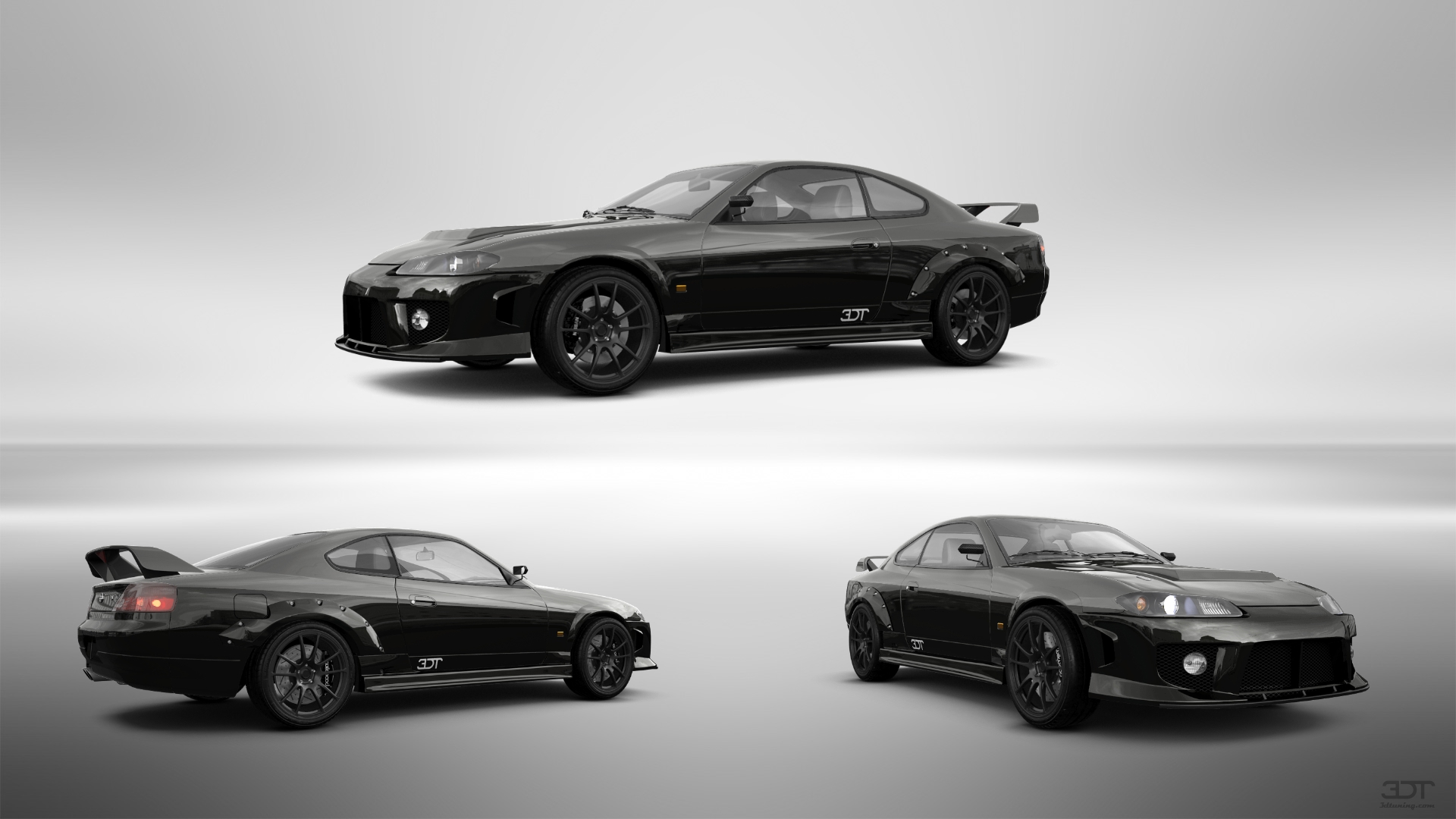 Nissan Silvia S15 2 Door Coupe 1999 tuning